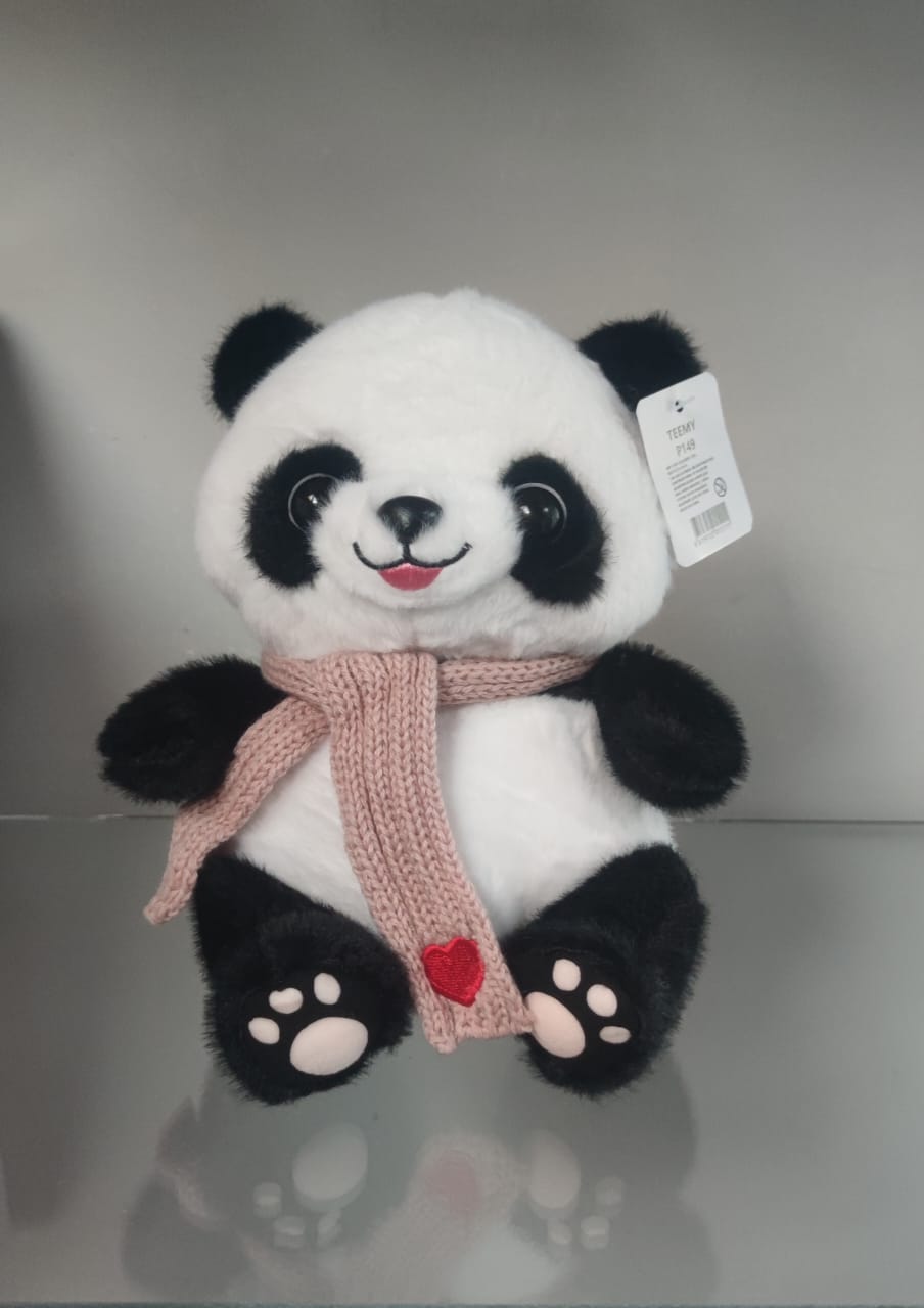 PELUCHE PANDITA
