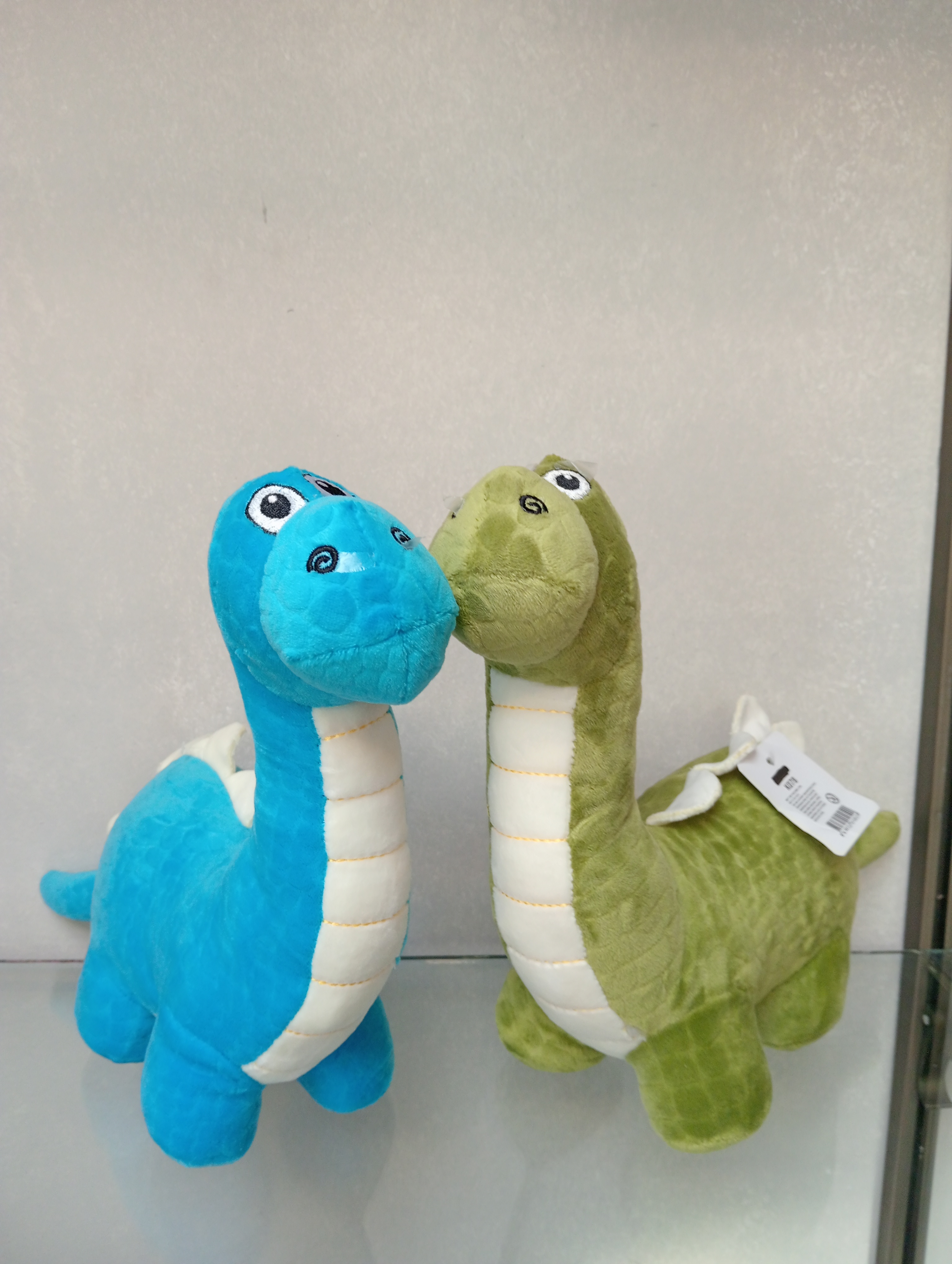 PELUCHE BRONTOSAURIO