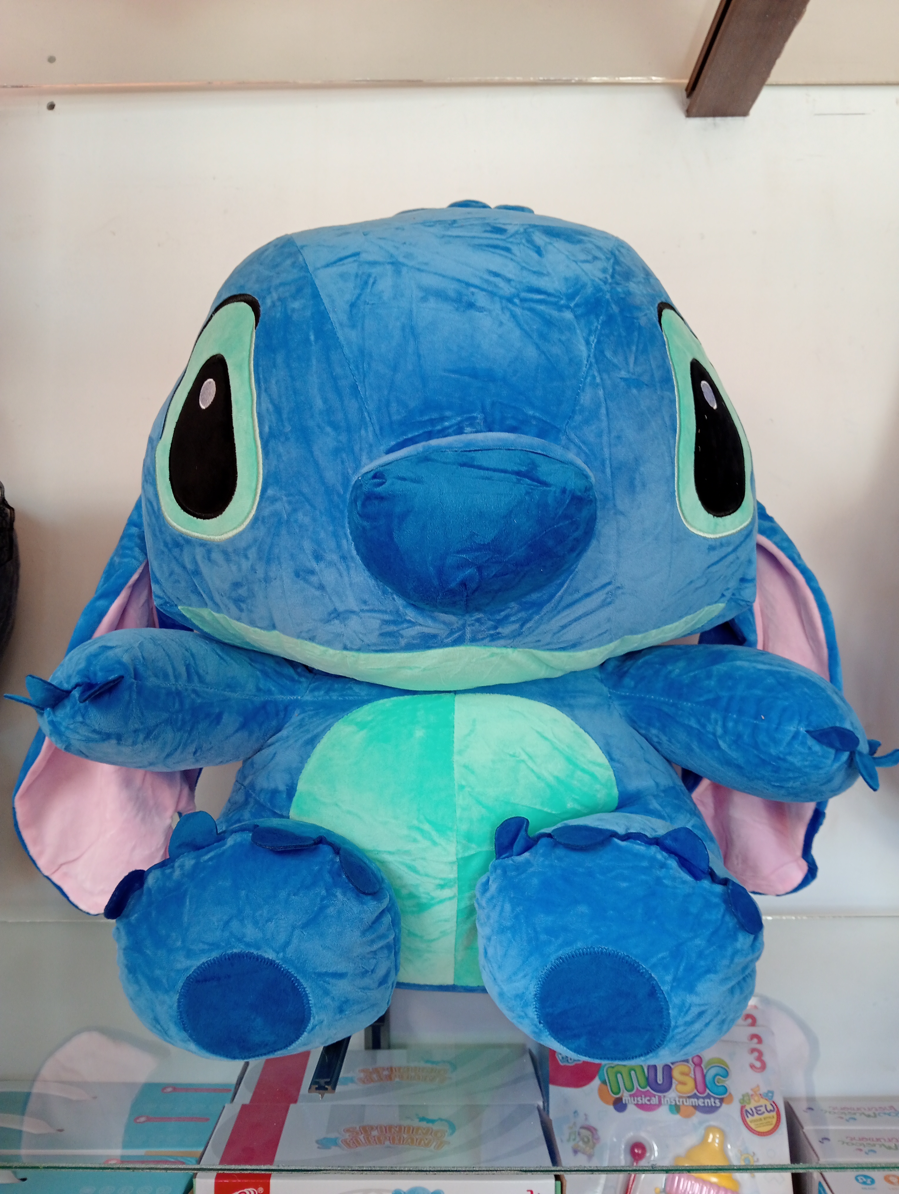 PELUCHE STITCH DE 55 CMS