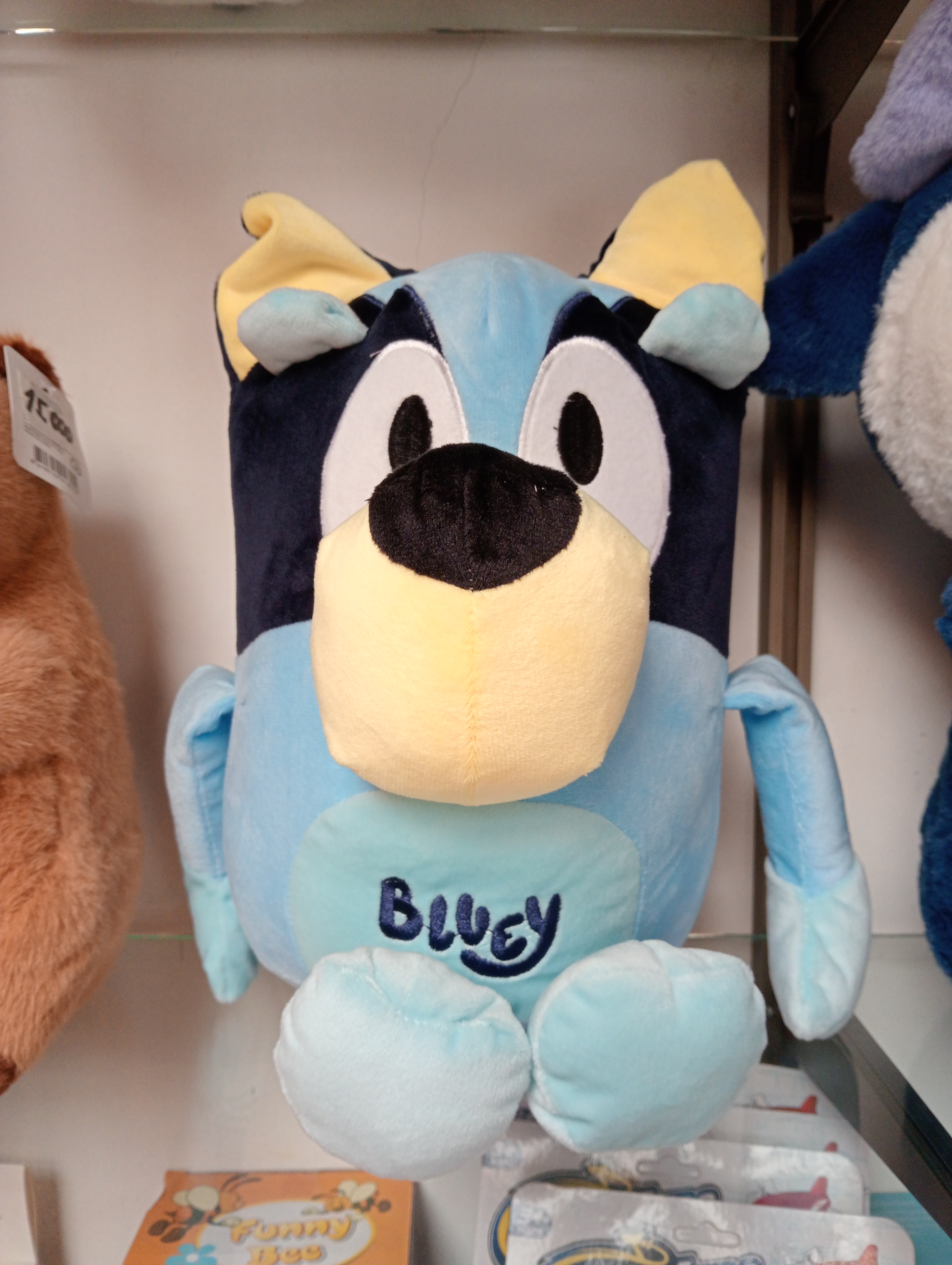 PELUCHE BLUEY 45 CMS