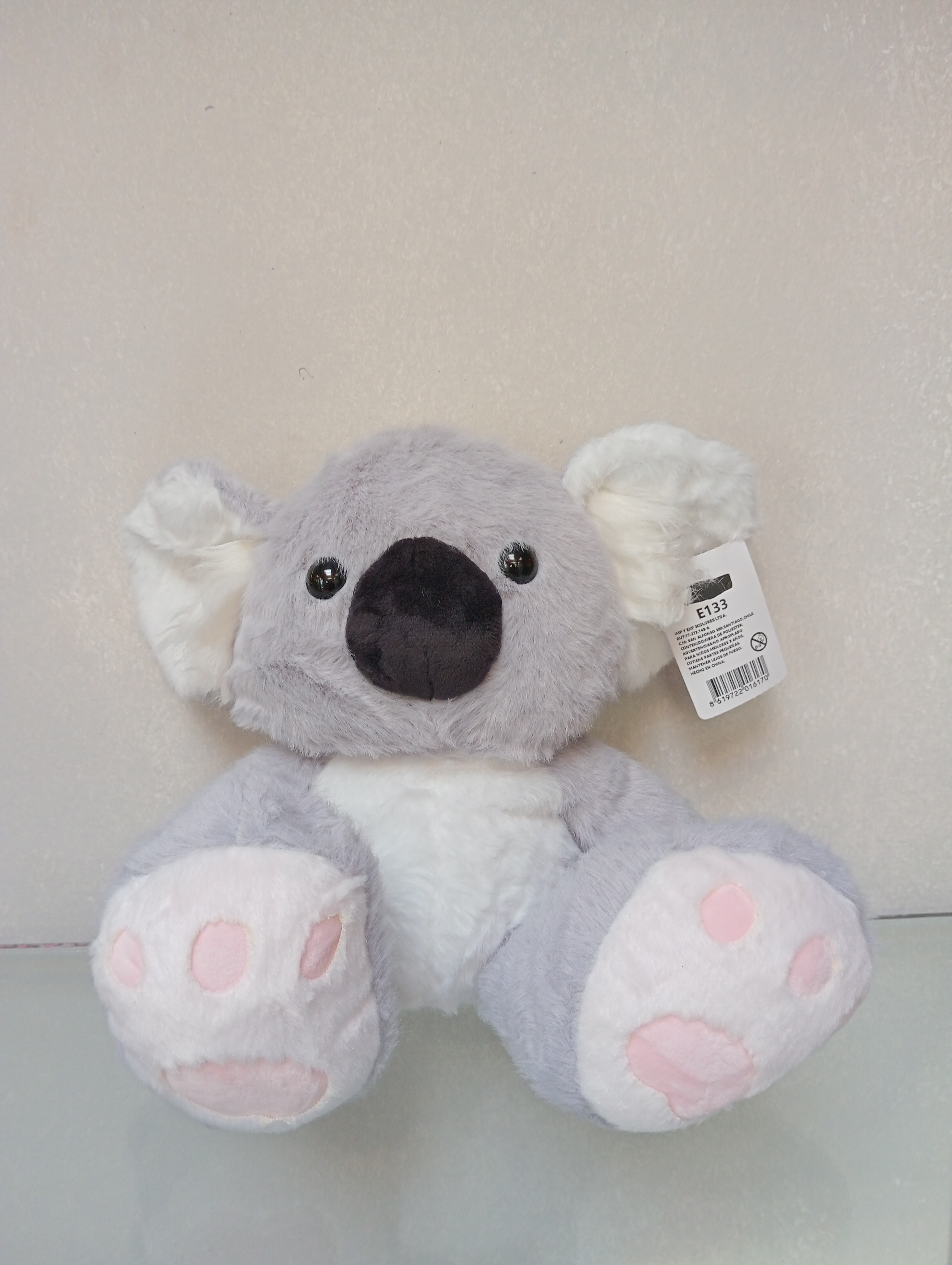 PELUCHE KOALA 20 CMS
