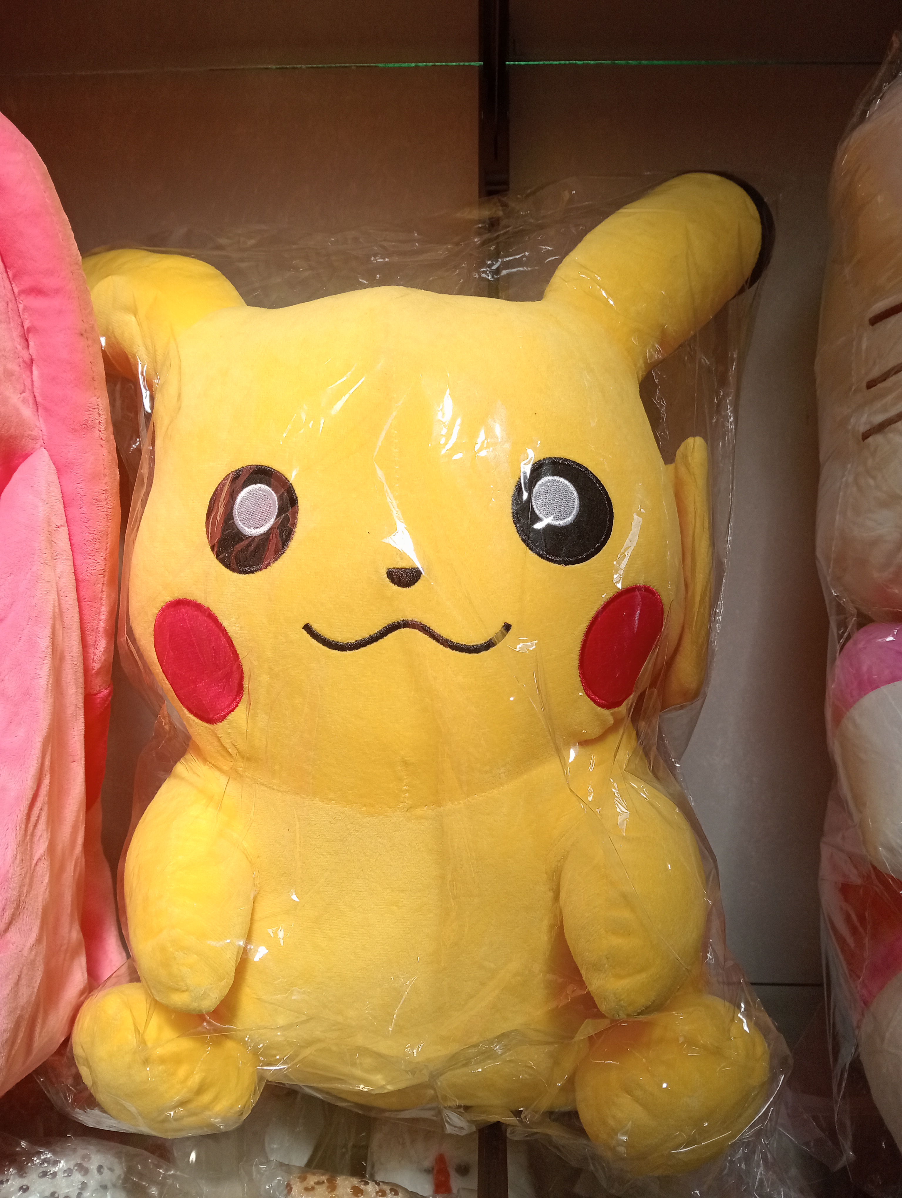 PELUCHE PIKACHU 50CMS