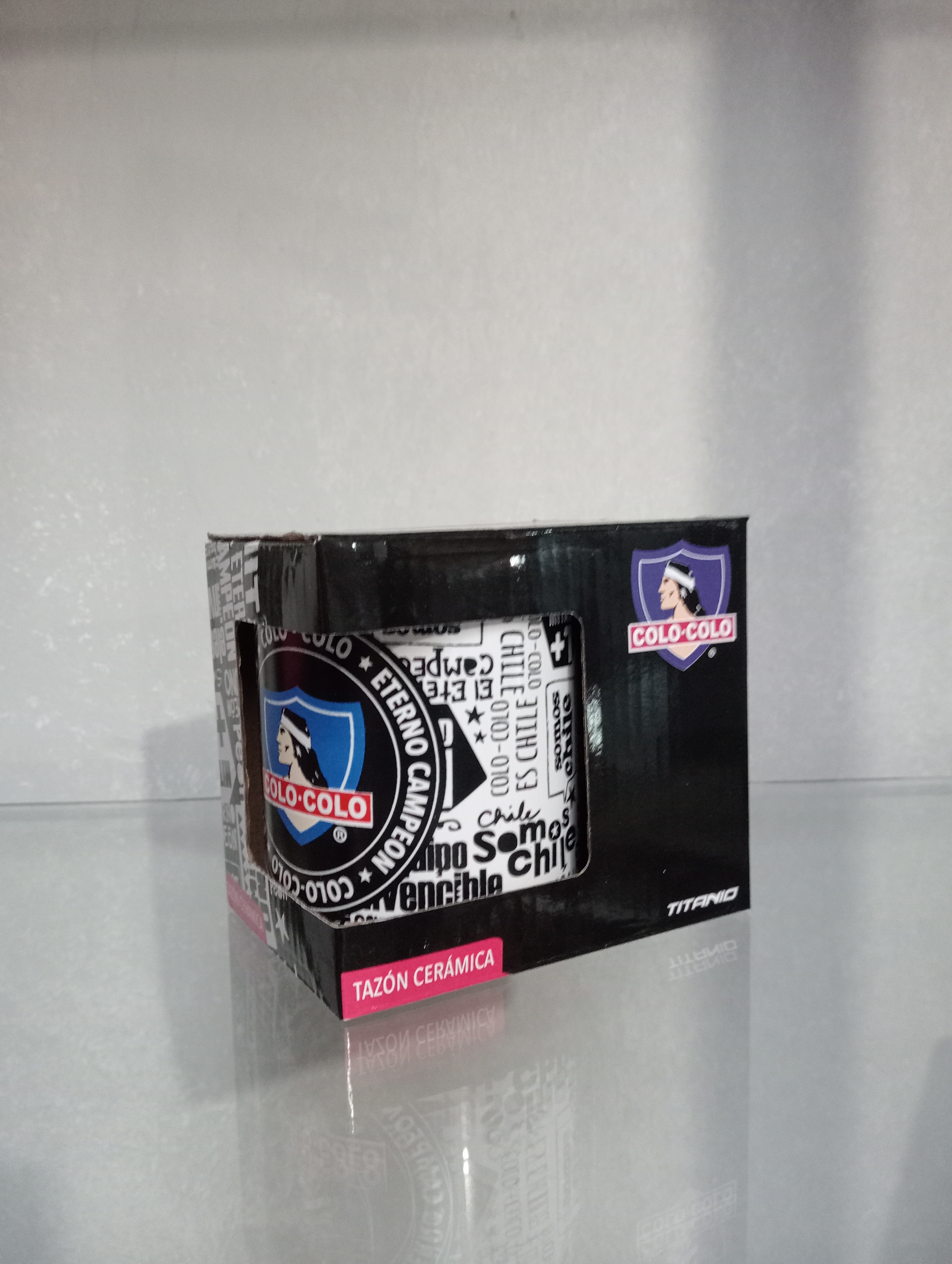 TAZON COLO-COLO 350ML