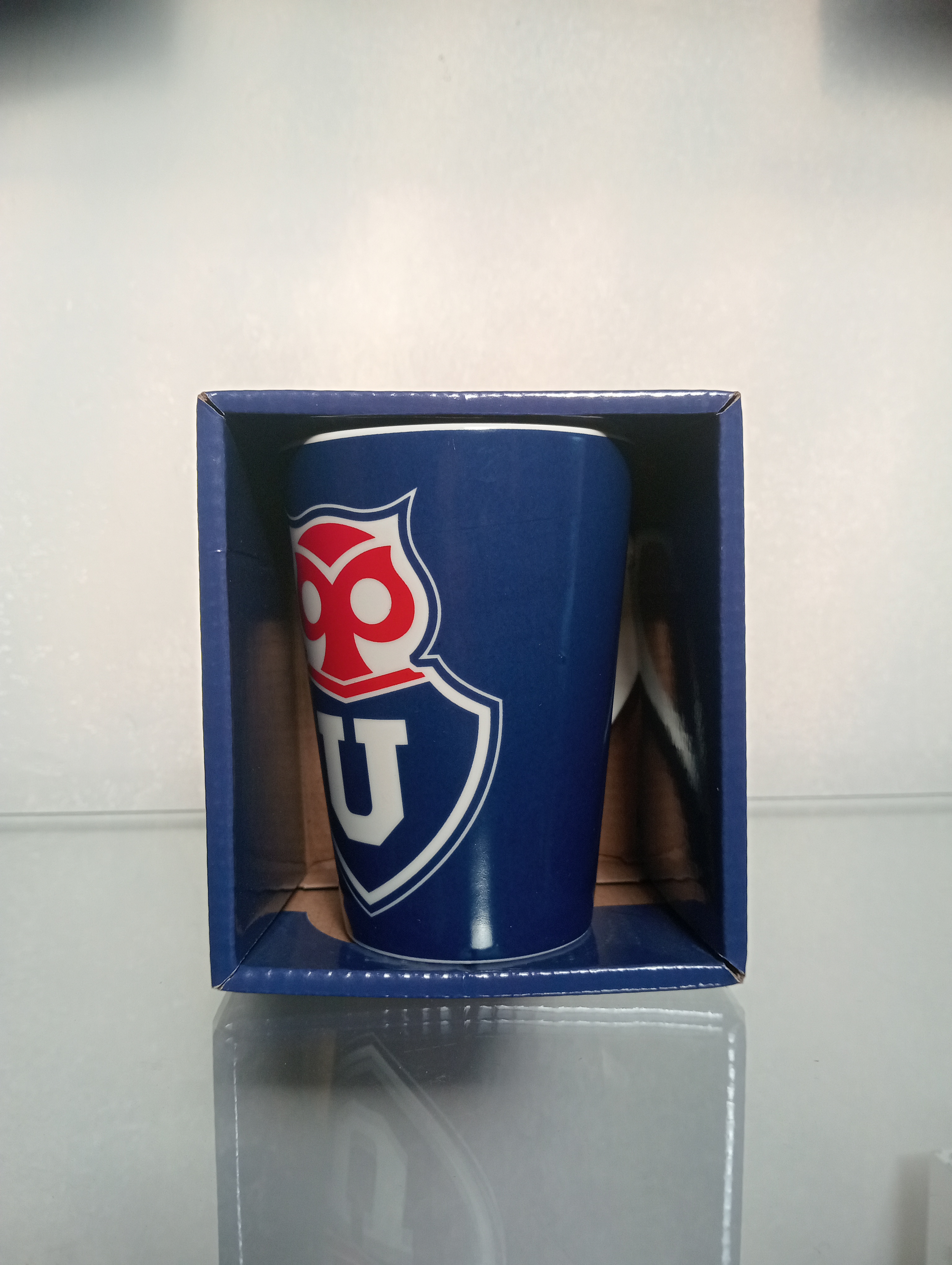 TAZON UNIVERSIDAD DE CHILE 400ML