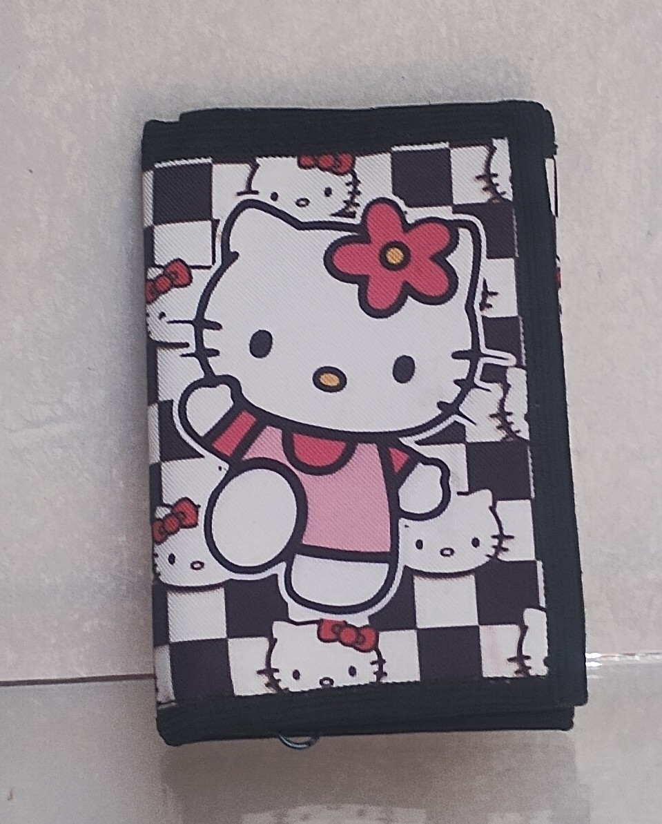 BILLETERA HELLO KITTY