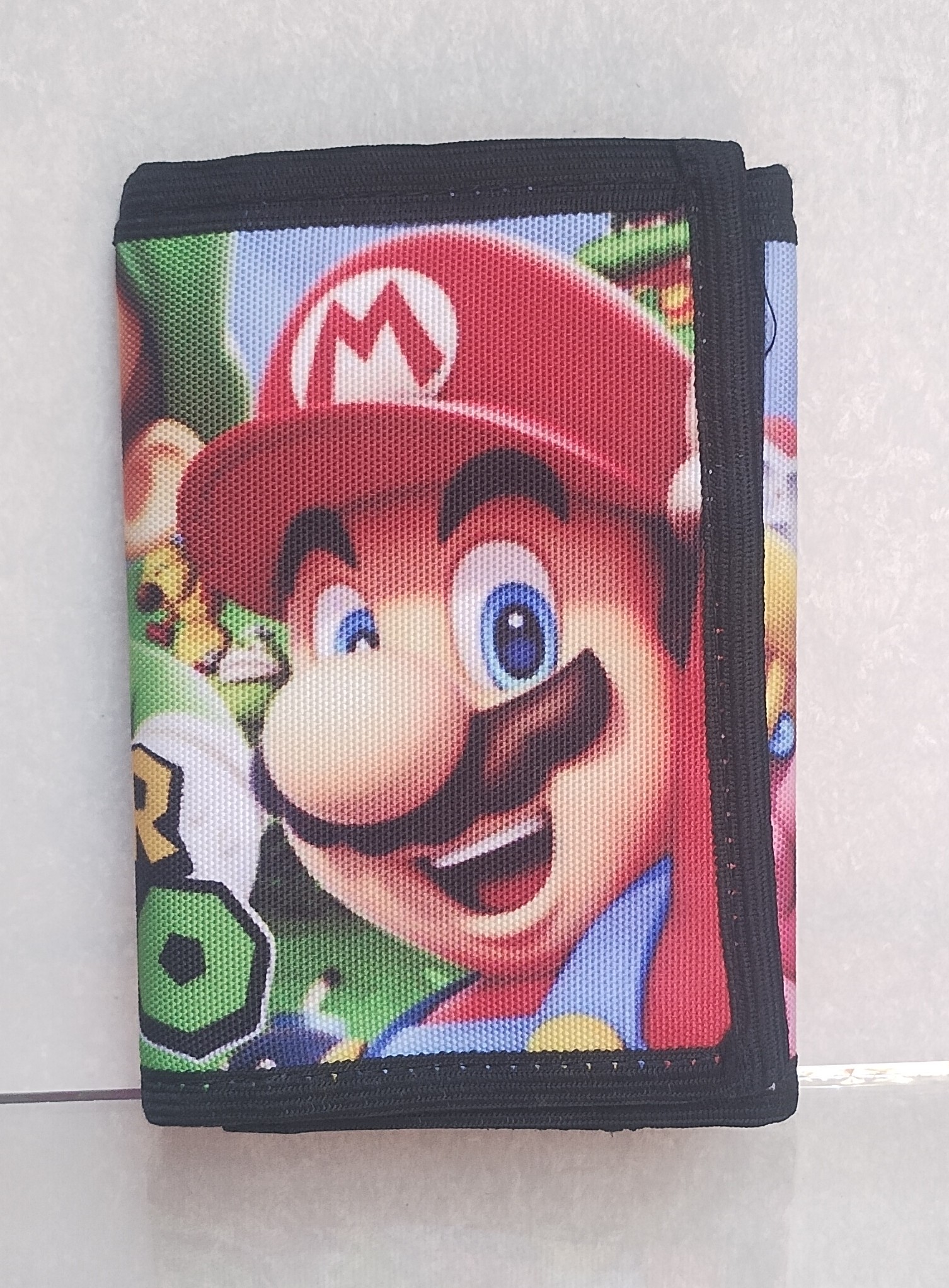 BILLETERA MARIO